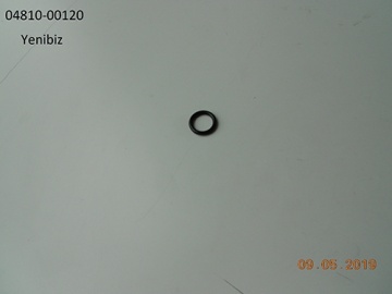 O-ring Kubota para caja de cambios - Kubota : B1-15, B1500, B1502, B1550, B1750, B2150, B7001, B7100, B8200, B9200, L245, L2201
Zen-Noh : ZB1500, ZB1502, ZB7001, ZB7100
