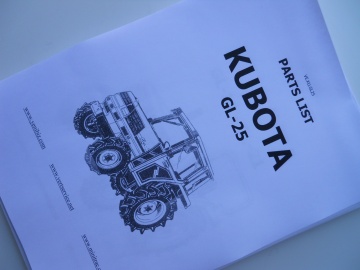 Kubota GL-25