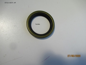 Junta aceite PTO Kubota - Kubota : B1-16, B1-17, B1600, B1702, B2150, B8200, B9200
Zen-Noh : ZB1600, ZB1702
