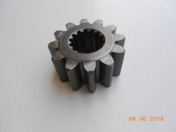 Pinon puente delantero - Kubota : B5001, B5100, B6001, B6100, B7001, B7100
Zen-Noh : ZB5001, ZB5100, ZB6001, ZB6100, ZB7001, ZB7100
