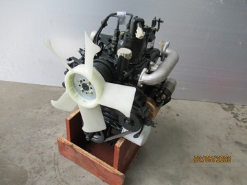 Motor Kubota Z500 -NN - Kubota : B-10, B1-10, B5000, B5001, B5100
Zen-Noh : ZB5001, ZB5100
