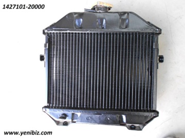 Radiador Iseki - Iseki : TX, TX1300, TX1500
