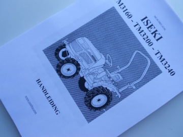 Manual&#x20;Iseki&#x20;NL&#x20;-&#x20;Iseki&#x20;&#x3A;&#x20;TM,&#x20;TM3160,&#x20;TM3200,&#x20;TM3240&#x0D;&#x0A;