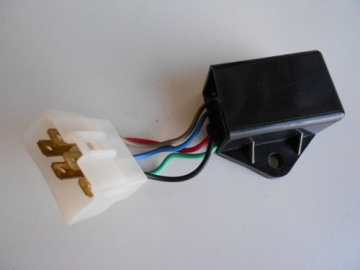 Regulador corriente - 5 hilos - OE