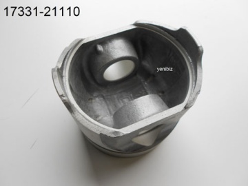Piston D1462  - Kubota : L1-22, L1-24, L1-225, L1-245, L1-255
