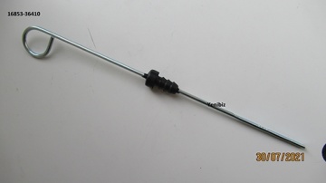 Varilla de nivel de aceite Kubota - Kubota : A14, B52, B1610, GB14, GB110, GB140
