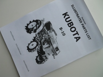 Kubota B-10