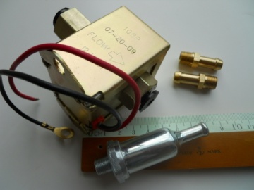 AP - Bomba de diesel para B6000 12V