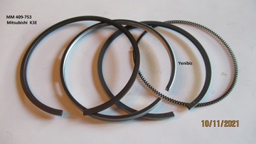 Juego de anillos STD K3E