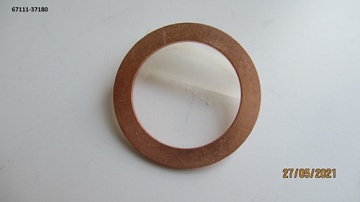 Junta hidraulica inferior Kubota - Kubota : B1550, B1750, B2150, B4200, B5100, B5200, B6100, B6100HST, B6200, B7100, B7100HST, B7200, B8200, B9200
Zen-Noh : ZB5100, ZB6100, ZB6200, ZB7100, ZB7200
