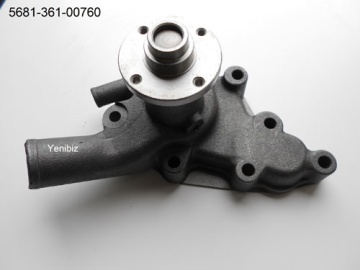 Bomba de agua Iseki - Iseki : TS, TS1610, TS1910
