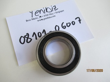 Rodiamento Kubota puente delantero - Kubota : B1-14, B1-15, B1-16, B1-17, B1200, B1400, B1402, B1500, B1502, B1600, B1702
Zen-Noh : ZB1200, ZB1400, ZB1402, ZB1500, ZB1502, ZB1600, ZB1702
