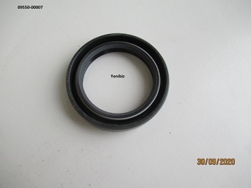 Junta cigüenal Kubota - Kubota : B6000, B7000
Zen-Noh : ZB6000, ZB7000
