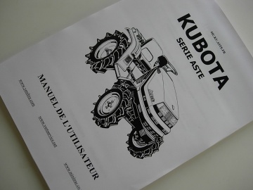 Kubota Aste