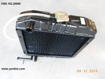 Radiador Iseki - Iseki : TU180, TU200, TU220, TU240, TU PP
