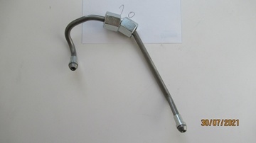 Tubo de inyección Kubota - Kubota : B-10, B1-14, B1-15, B1-16, B1-17, B40, B1200, B1400, B1402, B1500, B1502, B1600, B1702, B1750, B1902, B4200, B5000, B5001, B5100, B6001, B6100, B6200, B7001, B7100, XB1
Zen-Noh : ZB1200, ZB1400, ZB1402, ZB1500, ZB1502, ZB1600, ZB1702, ZB1902, ZB5000, ZB5001, ZB5100, ZB6001, ZB6100, ZB6200, ZB7001, ZB7100
