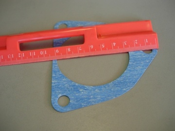 OE - junta triangula para entrada del' eje delantero