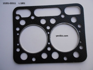 Junta de culata Kubota - Kubota : L1801
