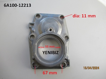 Tapa trasero - Kubota : B1410, B1610, B1620, B1810, B1820, B2110, B2410, GB13, GB14, GB15, GB16, GB18, GB20, GB160, GB180, GB200
