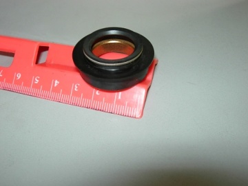 OE - anillo por eje ranurado - puente delantero