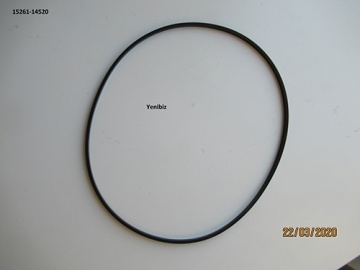 Junta de la tapa de la cabeza Kubota - Kubota : B-10, B4200, B5000, B5001, B5100, Excavator, KH36
Zen-Noh : ZB5000, ZB5001, ZB5100
