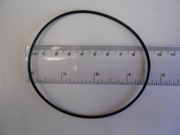 O-Ring puente delantero - Kubota : L1, L1-18, L1-20, L1-22, L1-24, L1-215, L1-225, L1-245, L1-255, L1-275, L1802, L2002, L2202, L2250, L2402, L2550, L2850
