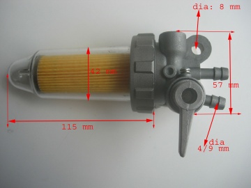 AP - con filtro FF5104 y cuba