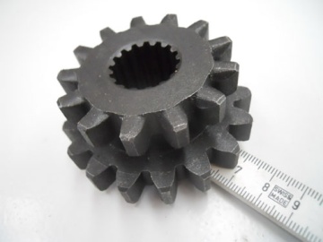 AP - 13-17 dientes - 16  ranuras al interior