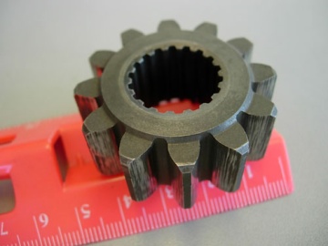 OE - puente delantero