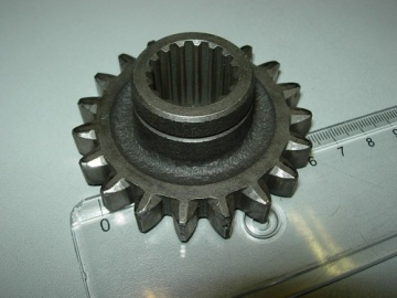 AP - 19 dientes - 16 dientes dentro