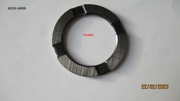 Espaciador caja de cambios Kubota - Kubota : B1200, B1400, B1402, B1500, B1502, B6001, B6100, B7000, B7001, B7100
Zen-Noh : ZB1200, ZB1400, ZB1402, ZB1500, ZB1502, ZB6001, ZB6100, ZB7000, ZB7001, ZB7100
