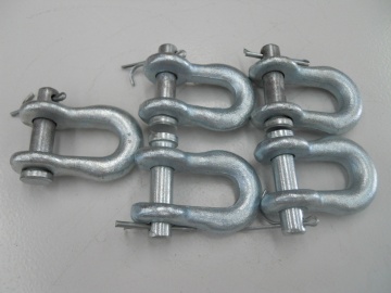 AP - Dia. 12 mm - Max. 500 kg - 5 unidades