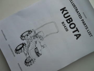 Kubota B2420