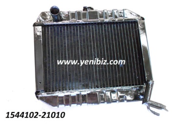 Radiador Iseki - Iseki : TU120, TU130, TU140, TU150, TU160, TU170
