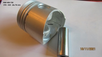 Piston STD K3E