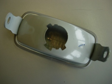 AP - sin casquillo y bombilla