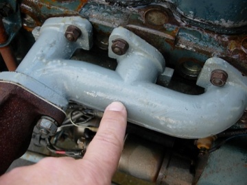 AP - escape horizontal