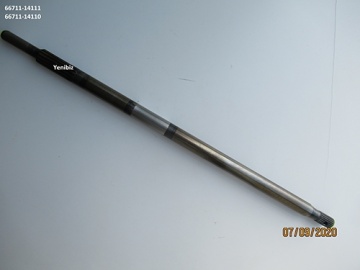 Arbol de transmision Kubota - Kubota : B6001, B6100HST, B7001, B7100
Zen-Noh : ZB6001, ZB6100, ZB7001, ZB7100
