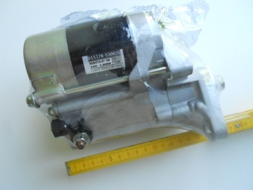 AP - ajustar eventualmente el sistema de fijacion - 9 dientes - 1 KW - 12V   id. 15504-63010 - 16611-63012 - 16871-63010