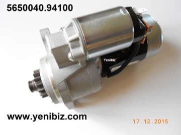 Motor de arranque - Iseki : TU120, TU130, TU140, TU145, TU147, TU150, TU155, TU157, TU160, TU165, TU167, TU170, TU175, TU177, TU1400, TU1500, TU1600, TU PP, TX, TX145, TX155, TX1410, TX1510, TX2140, TX2160
