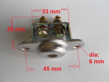 Testigo de pre calefaccion - Kubota : B6000, B6001, B6100, B7001, B7100, L245, L2000, L2201
Zen-Noh : ZB6000, ZB6001, ZB6100, ZB7001, ZB7100
