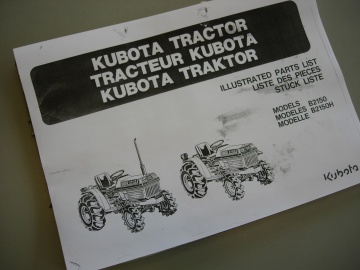Kubota B2150