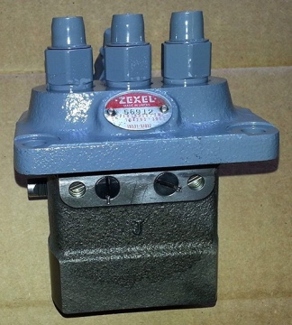 Bomba de inyection Kubota - Kubota : B1200, B6001, B6100, B7001, B7100, XB1
Zen-Noh : ZB1200, ZB6001, ZB6100, ZB7001, ZB7100
