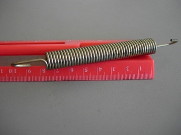 OE - muelle de bloqueo del diferencial