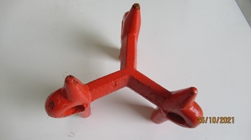 Dientes por Rastrillo 