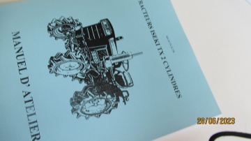 Iseki TX 2 cilindres