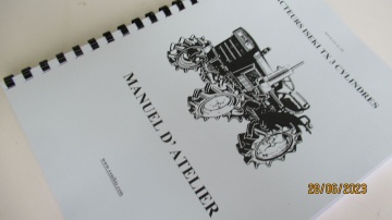 Iseki TX 3 cilindres