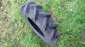 Neumatico agricolo trasero - 14"